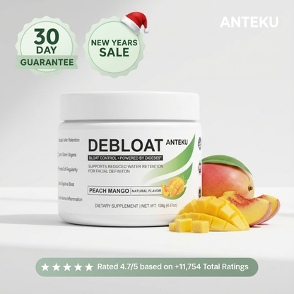 DeBloat-Electrolyte Balance Formula
