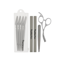 The Men Pen Grooming | Eyebrow, Beard and Hair Filler | Waterproof, Long Lasting, Sweat Proof