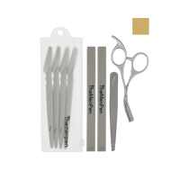 The Men Pen Grooming | Eyebrow, Beard and Hair Filler | Waterproof, Long Lasting, Sweat Proof