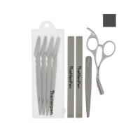 The Men Pen Grooming | Eyebrow, Beard and Hair Filler | Waterproof, Long Lasting, Sweat Proof