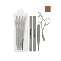 The Men Pen Grooming | Eyebrow, Beard and Hair Filler | Waterproof, Long Lasting, Sweat Proof