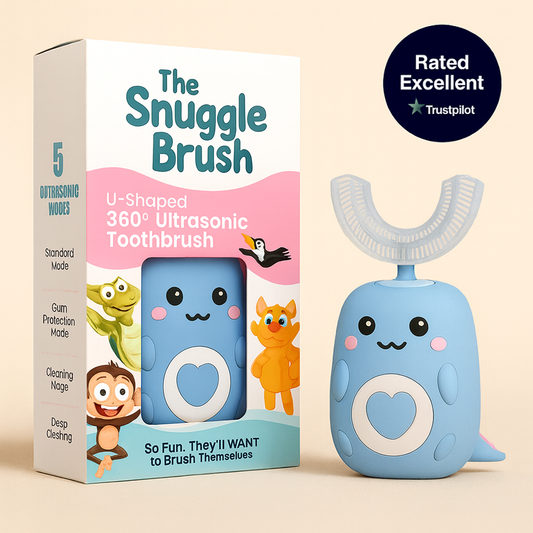 The Snuggle Brush