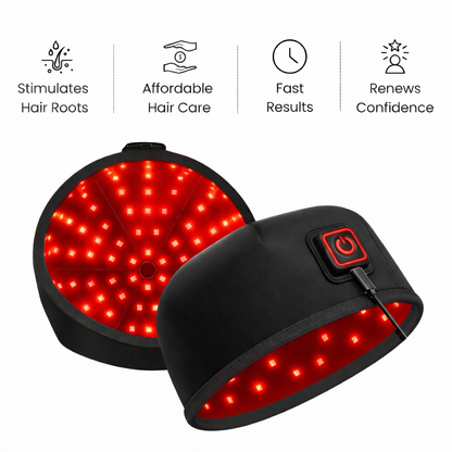 Anteku | Hair Revive Dual Red Light Therapy Hat