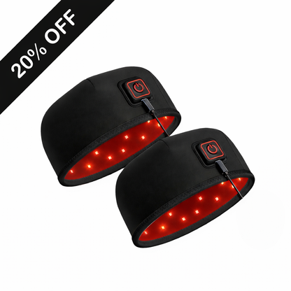 Anteku | Hair Revive Dual Red Light Therapy Hat