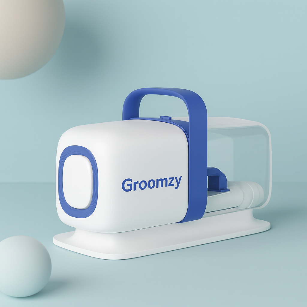 Groomzy – The Complete Pet Grooming Kit