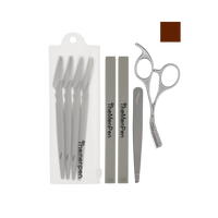 The Men Pen Grooming | Eyebrow, Beard and Hair Filler | Waterproof, Long Lasting, Sweat Proof