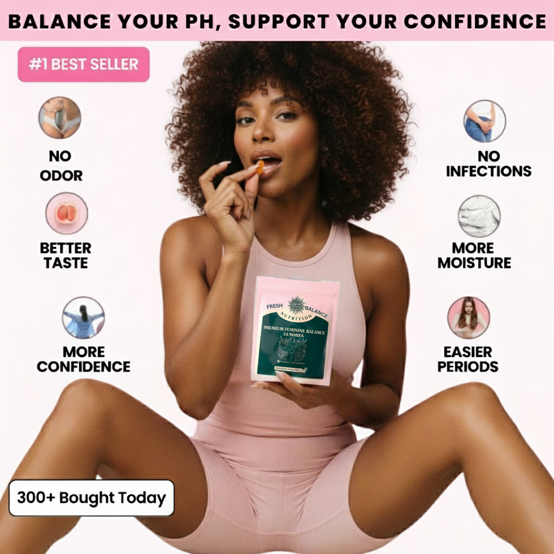 Transform Your Feminine Health Naturally