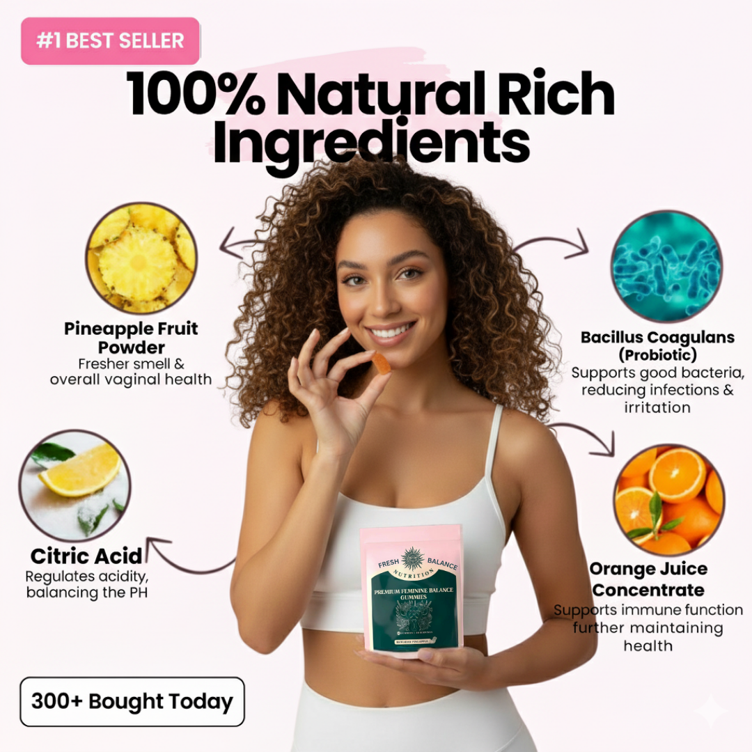 Transform Your Feminine Health Naturally