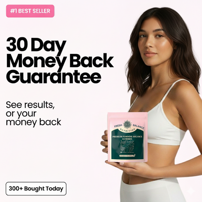 Transform Your Feminine Health Naturally