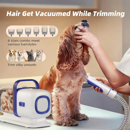 Groomzy – The Complete Pet Grooming Kit