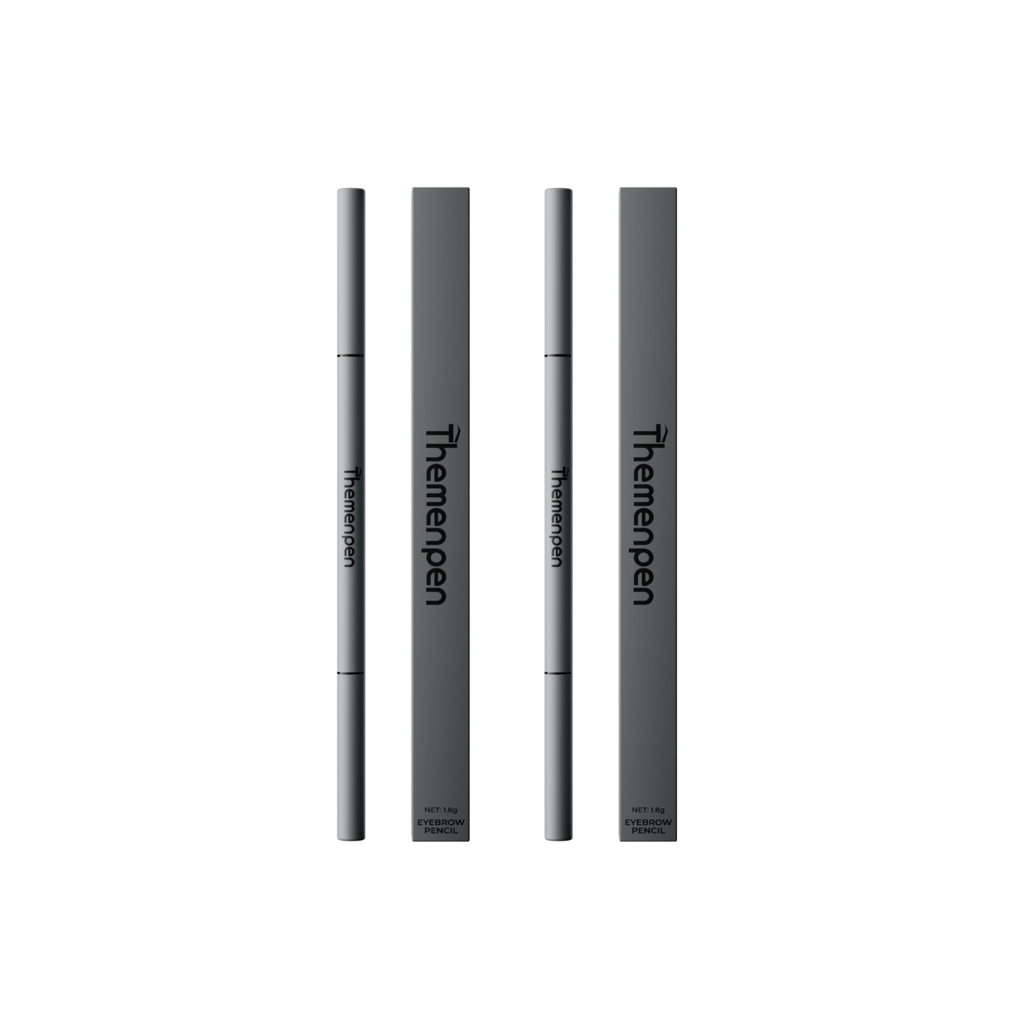 The Men Pen Grooming | Eyebrow, Beard and Hair Filler | Waterproof, Long Lasting, Sweat Proof