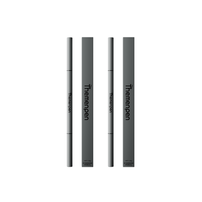 The Men Pen Grooming | Eyebrow, Beard and Hair Filler | Waterproof, Long Lasting, Sweat Proof