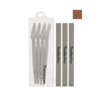The Men Pen Grooming | Eyebrow, Beard and Hair Filler | Waterproof, Long Lasting, Sweat Proof