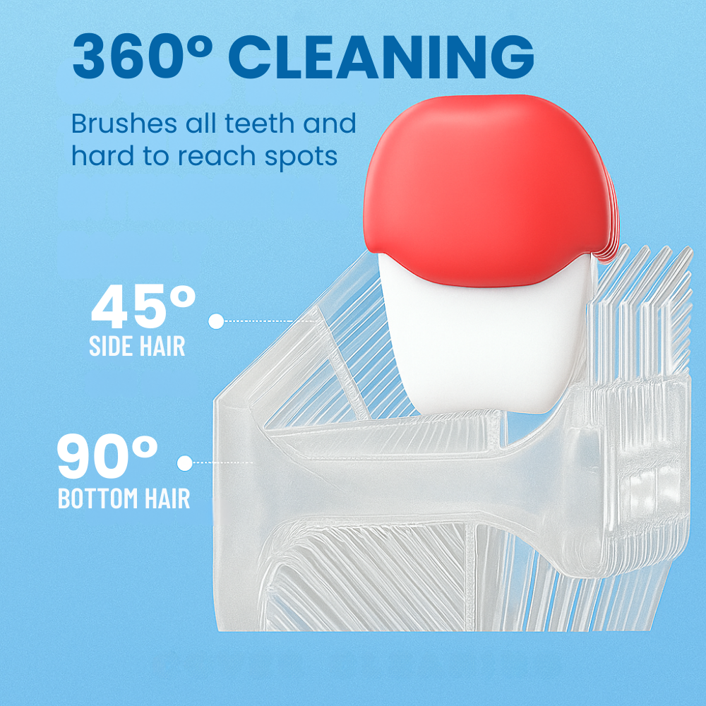 The Snuggle Brush