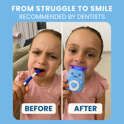 The Snuggle Brush