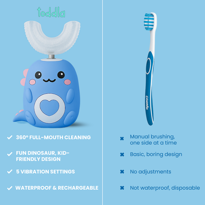 The Snuggle Brush