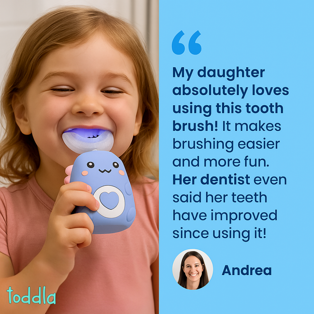 The Snuggle Brush