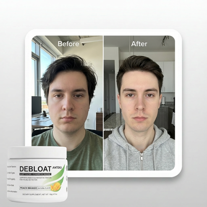 DeBloat-Electrolyte Balance Formula