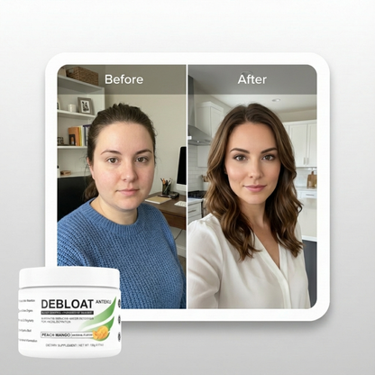 DeBloat-Electrolyte Balance Formula