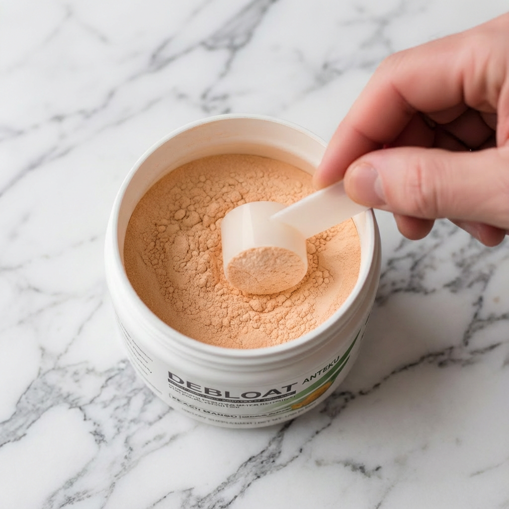 DeBloat-Electrolyte Balance Formula