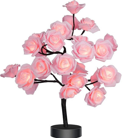 The Lumina Rose Tree