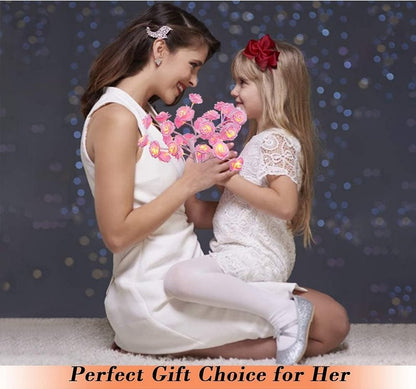 The Lumina Rose Tree