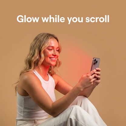 Anteku's Red Light Therapy Screen Converter