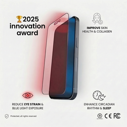 Anteku's Red Light Therapy Screen Converter