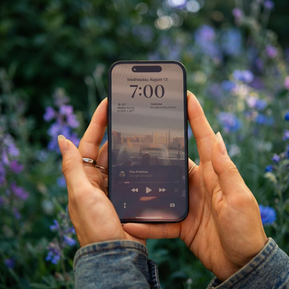 Anteku's Red Light Therapy Screen Converter