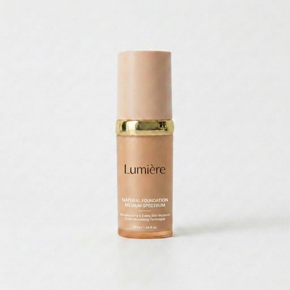 Color Changing 4 in 1 Foundation