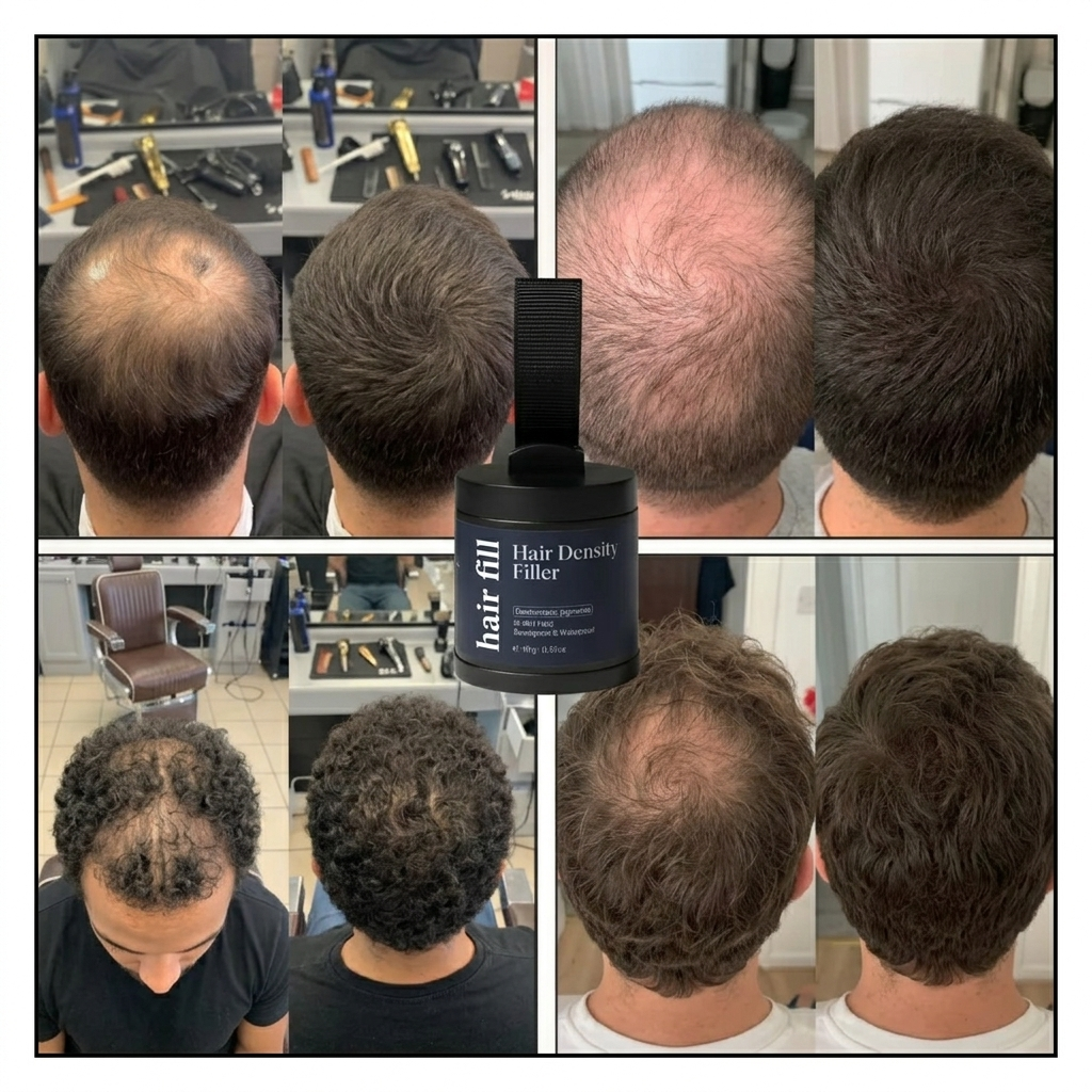 Hair Fill