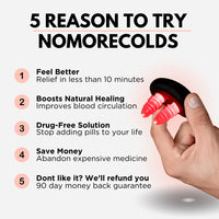 NoMore® Colds