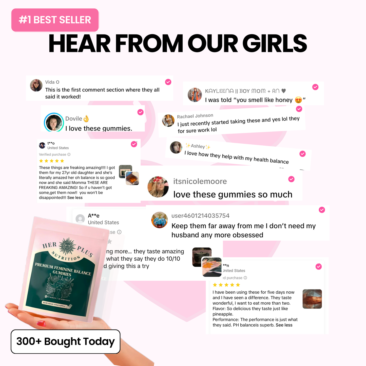 Transform Your Feminine Health Naturally